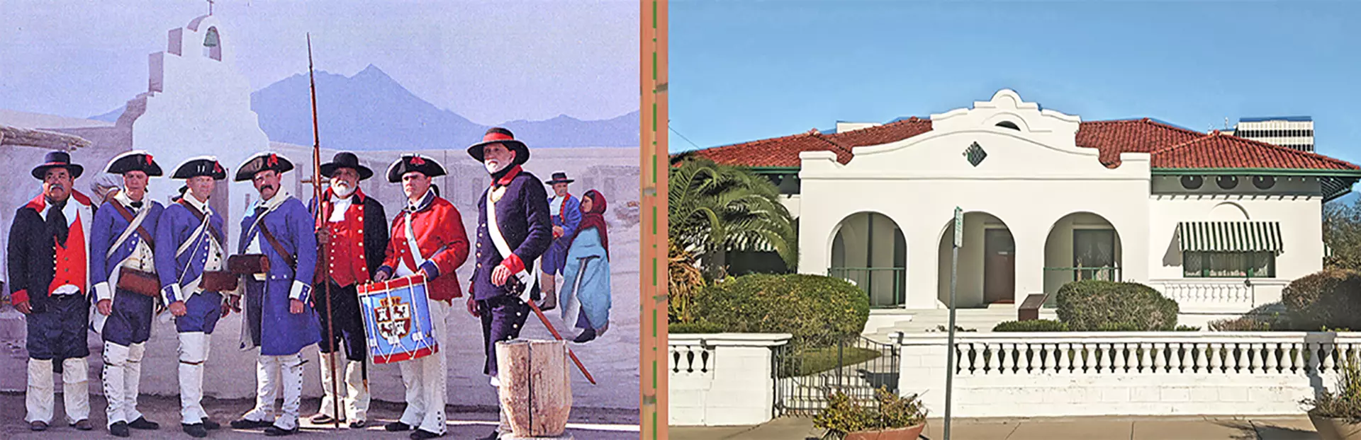 Tucson, Arizona audio tour: Downtown Tucson walking tour: 300 years of Spanish history along Main Street