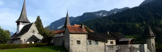 Balade à Rougemont: Sur les Traces du Passé avec Louis Saugy