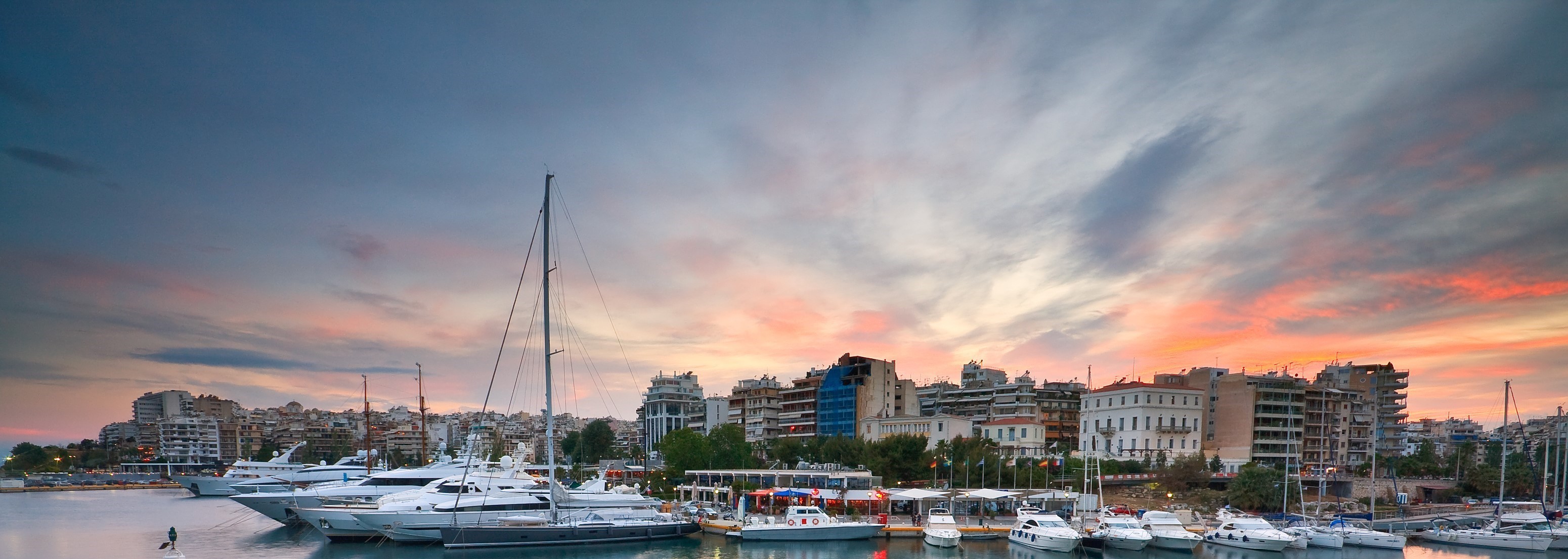 Piraeus audio tour: Lo mejor de El Pireo: Una caminata a traves del tiempo