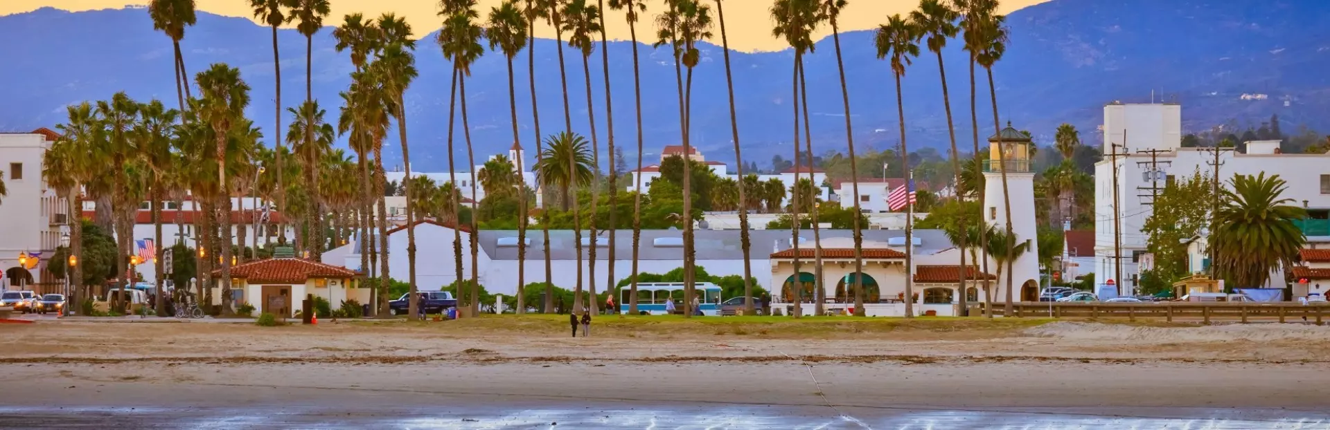 Santa Barbara, California audio tour: Santa Barbara Scenic Walking Tour: The Ultimate Guide to Iconic Landmarks