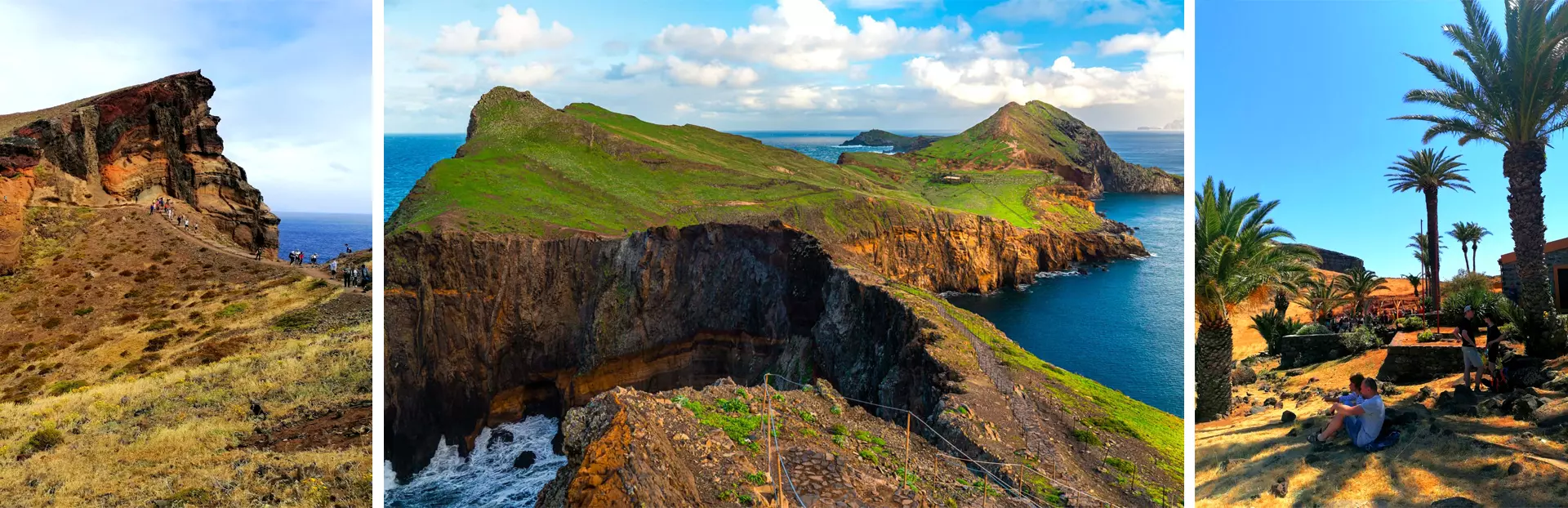 Machico audio tour: The Dragon’s Tail: A Ponta de São Lourenço hike to Miradouro Ponta do Furado