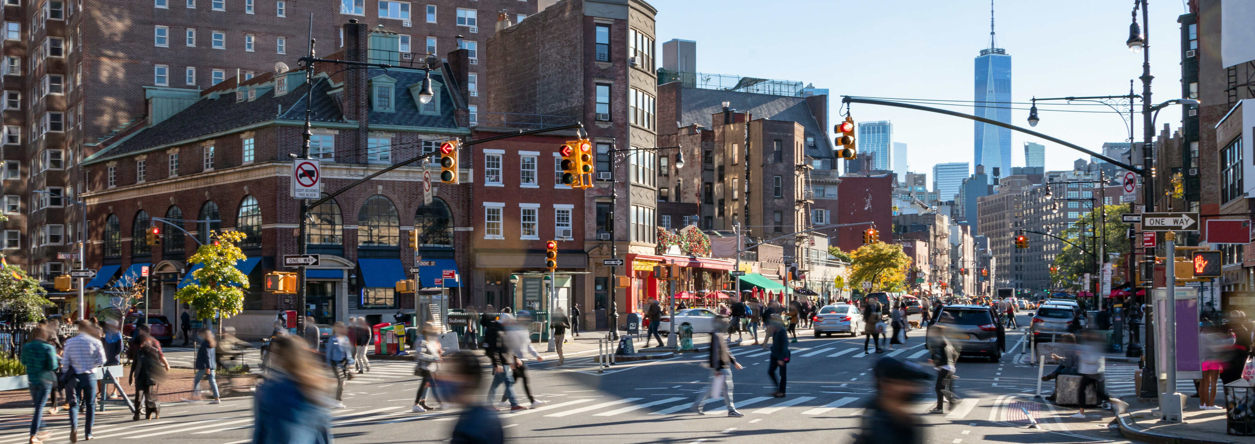 New York City audio tour: The Outernet: Manhattan's West Village