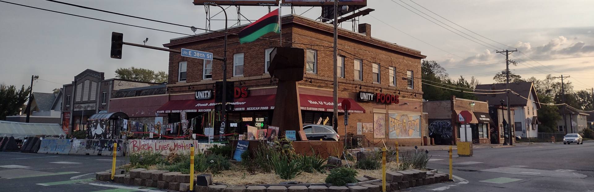 Image of Days of Rage, Nights of Fire: A History Tour of Midtown Minneapolis