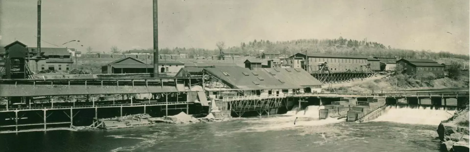 Eau Claire, Wisconsin audio tour: The Making of a City: An Eau Claire Tour