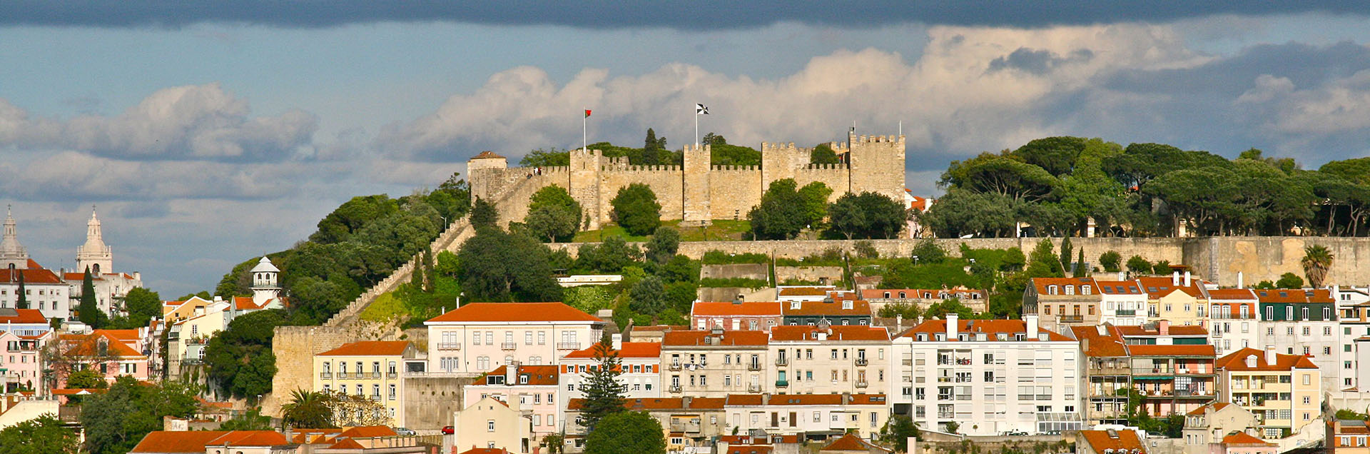 Image of À Descoberta do Castelo de São Jorge e do Bairro do Castelo