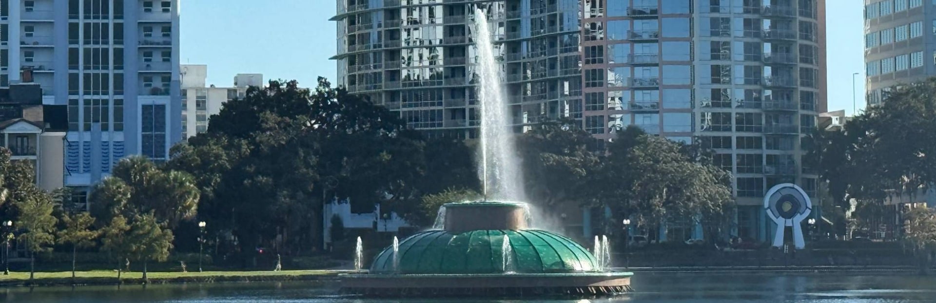 The City Beautiful: A Historic Downtown Orlando Walking Tour