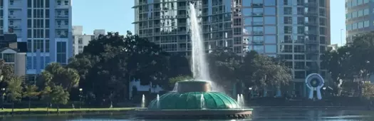 The City Beautiful: A Historic Downtown Orlando Walking Tour