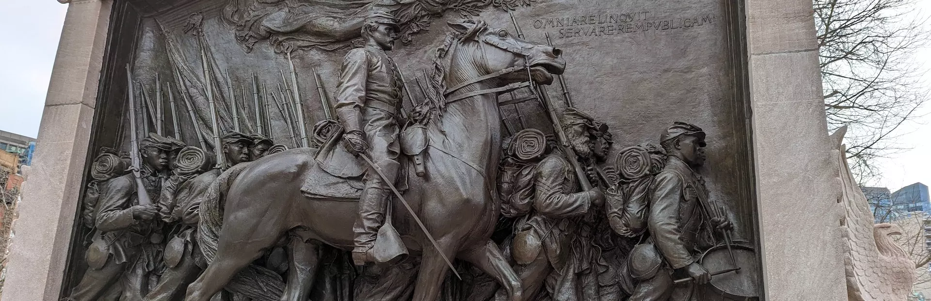 Boston, Massachusetts audio tour: The Civil War and Abolition Movement: A Boston Walking Tour