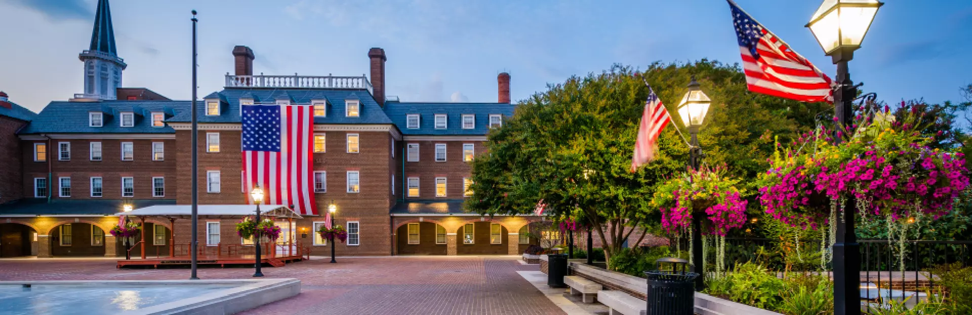 Alexandria, Virginia audio tour: Old Town Alexandria Tour: From Colonial America to the Civil War