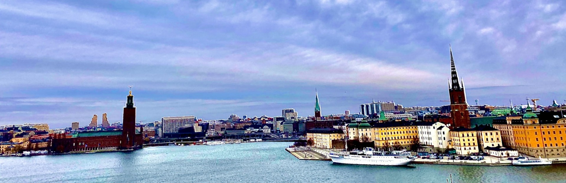 Image of Stockholm Walking Tour: A Tour from Sergels Torg to its City Hall
