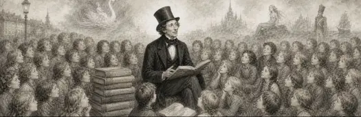 In the Footsteps of Hans Christian Andersen: A Copenhagen Walking Tour