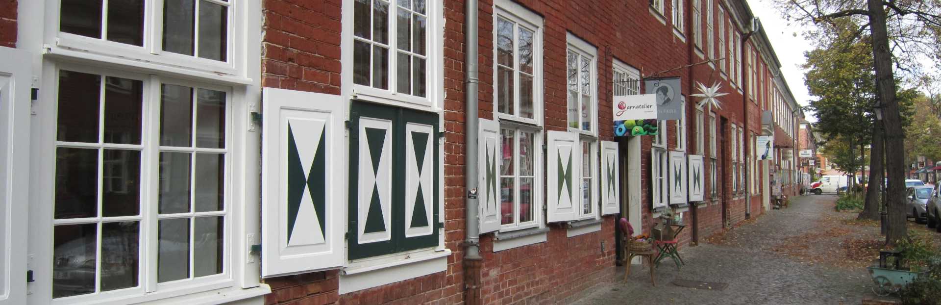 Image of Potsdam: Ein Spaziergang durch die barocke Altstadt