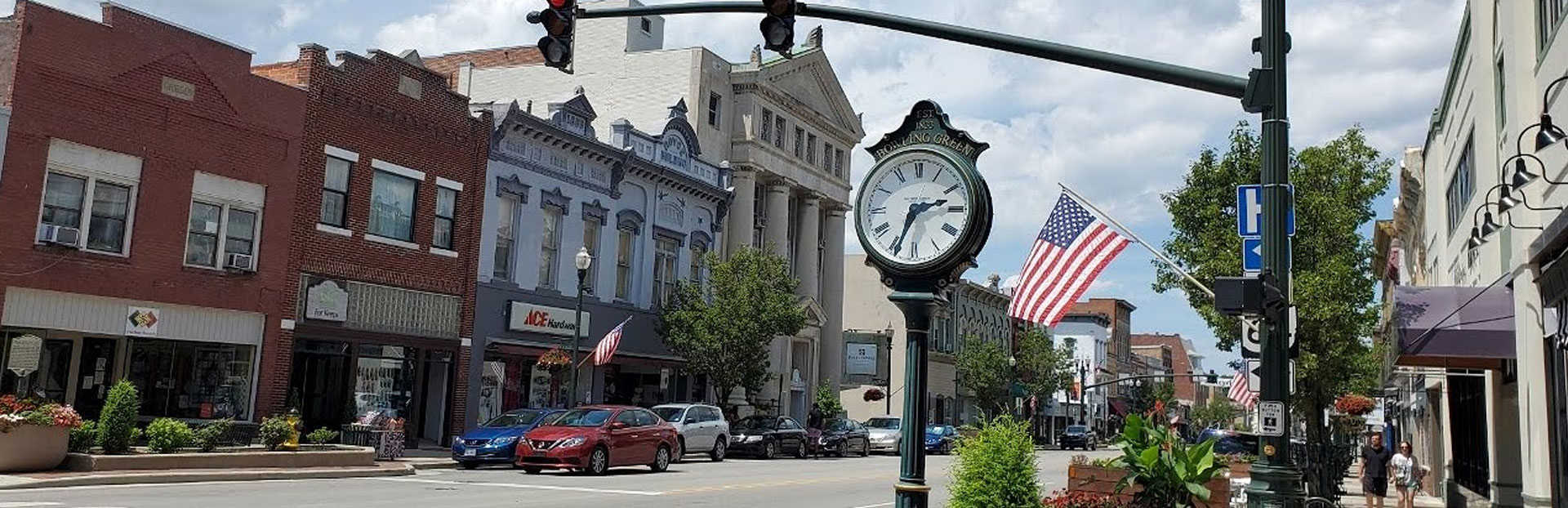 Image of Exceptional Homes and Downtown's South Main Street: A Bowling Green Tour