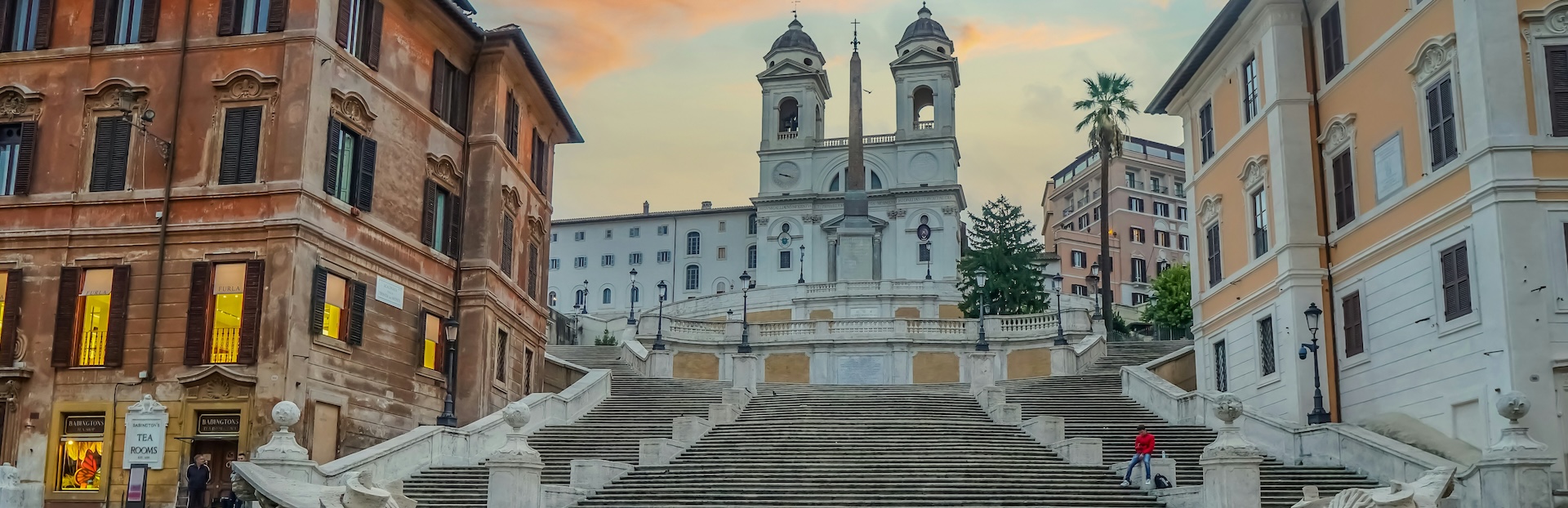 Image of Rome for Readers: A Literary Tour of the Eternal City