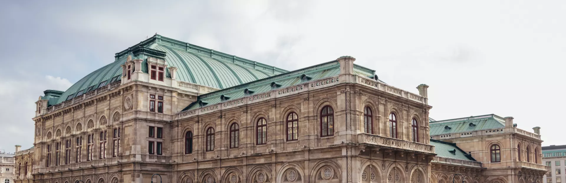 Vienna audio tour: The Home of Classical Music: A Tour of Vienna with Context