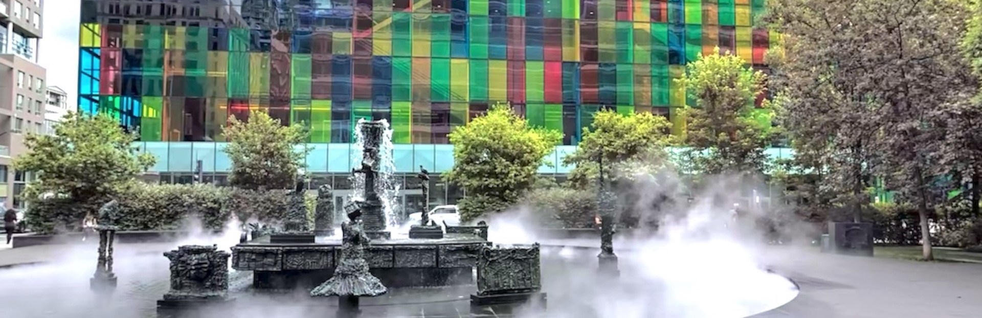 Montréal Révèle Trois Quartiers Phares: l'International, Spectacles et ...