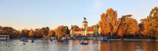 El Retiro Park’s Rise, Ruin and Redemption: A Tour of the Former Royal Retreat
