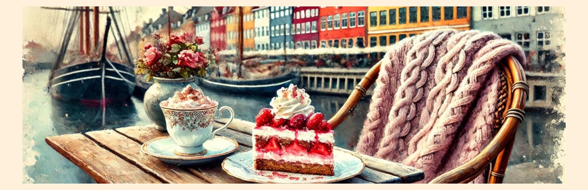 Image of Copenhagen's Cozy Corners: A Hygge Tour of the Danish Way of Life