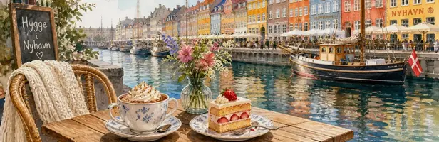 Copenhagen's Cozy Corners: A Hygge Tour of the Danish Way of Life
