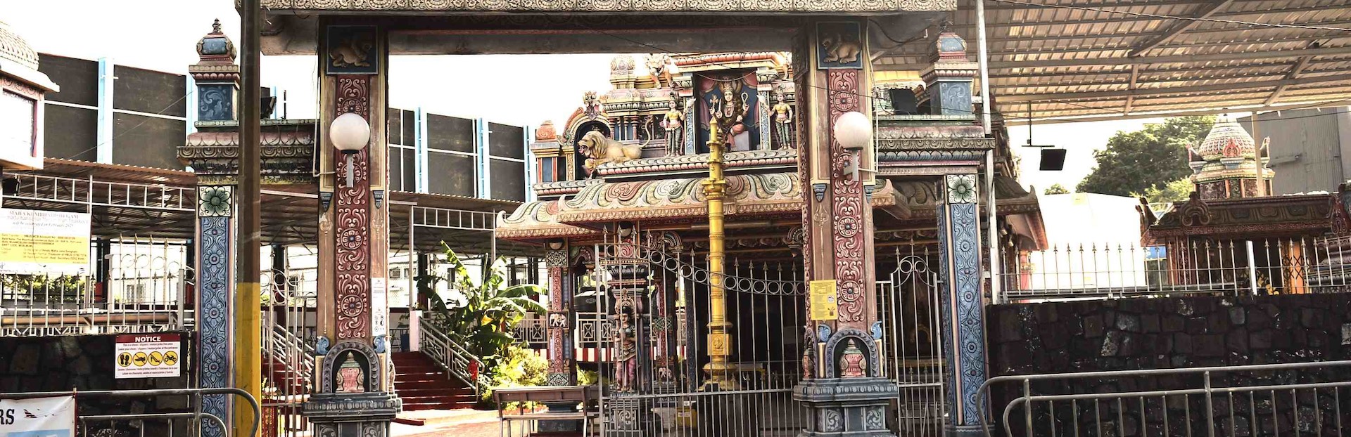 Image of Von Kolonie zu Harmonie - Die multikulturelle Geschichte von Port Louis