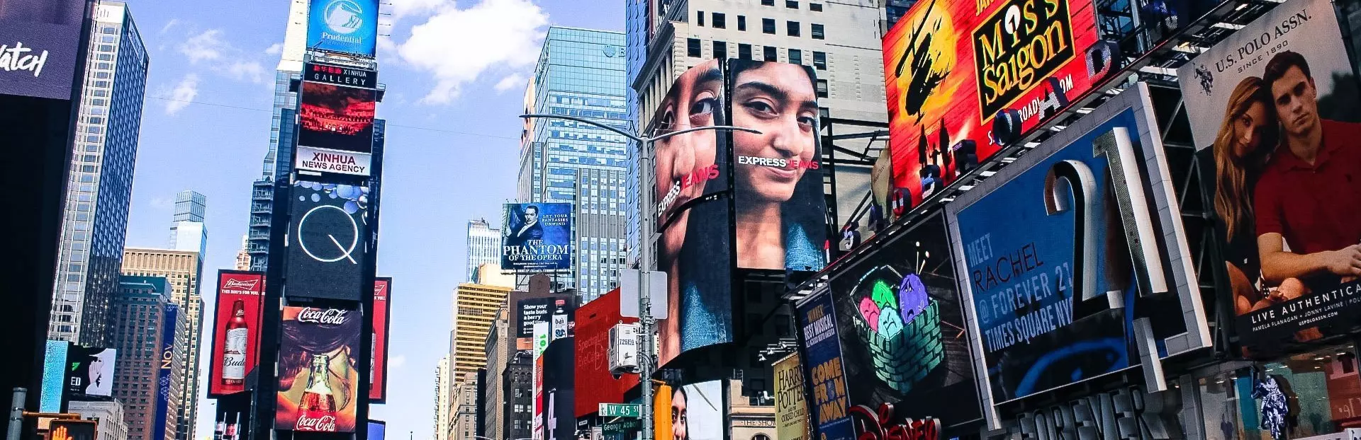 New York City audio tour: The Evolution of New York City's Broadway: A Tour with Context