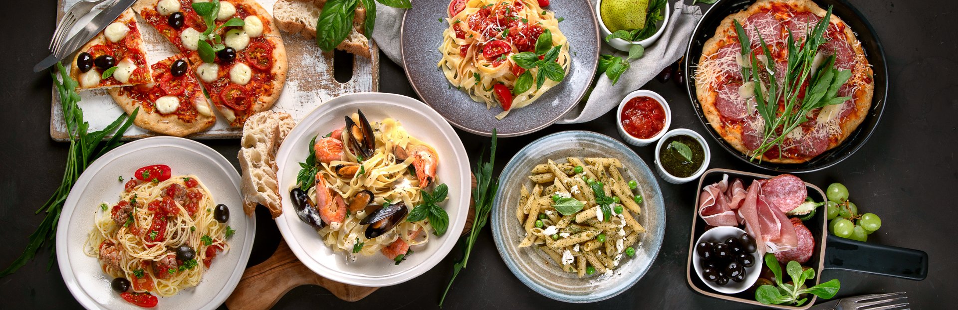 Image of Pizzas, Pastas and Piazzas: A Guide to Rome’s Culinary Culture with Context