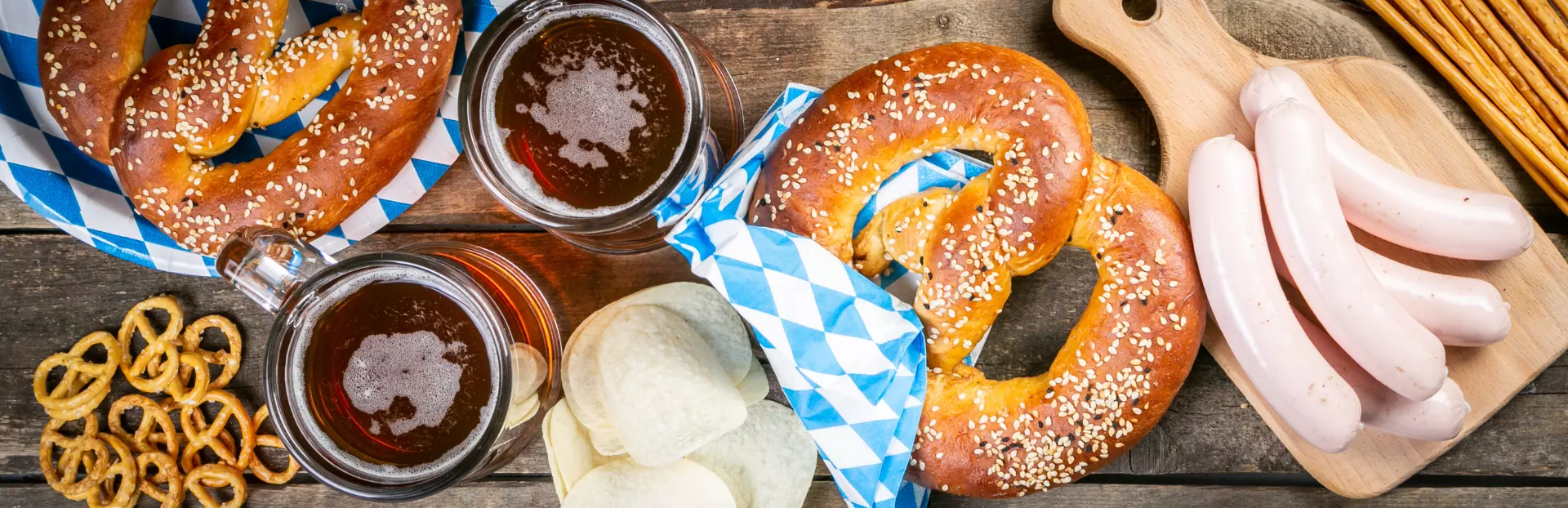 Munich audio tour: Munich’s Beer Culture: A Walking Tour of its Biergartens with Context