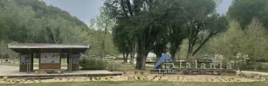 Walk Lake Atalanta’s Park and Trails: Two Miles of Stories