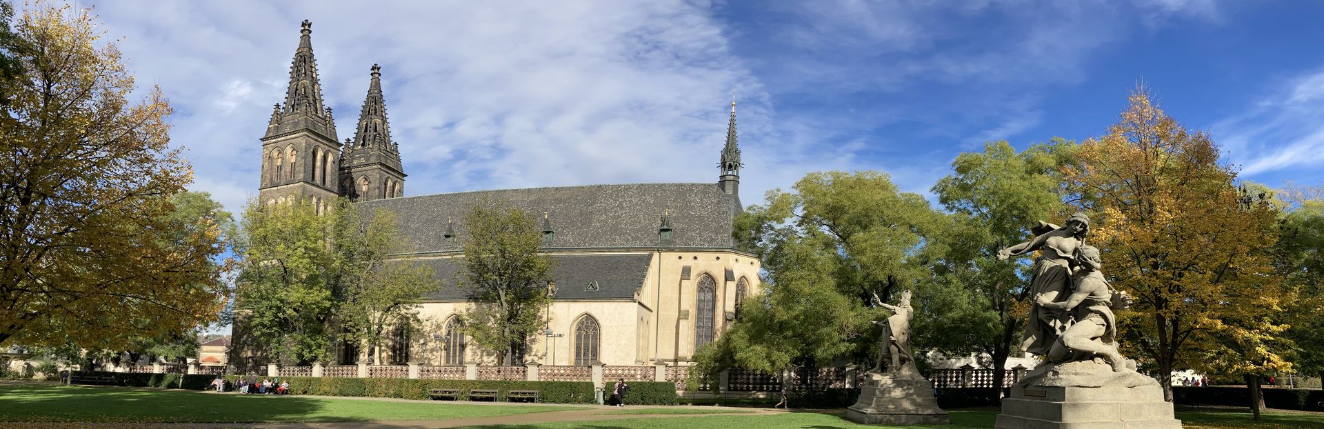 Image of Ein Spaziergang durch Prag: Königliche Festung Vyšehrad und ihre Legenden