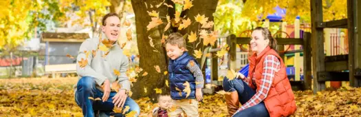 Wonderland: Children's Village Walking Tour