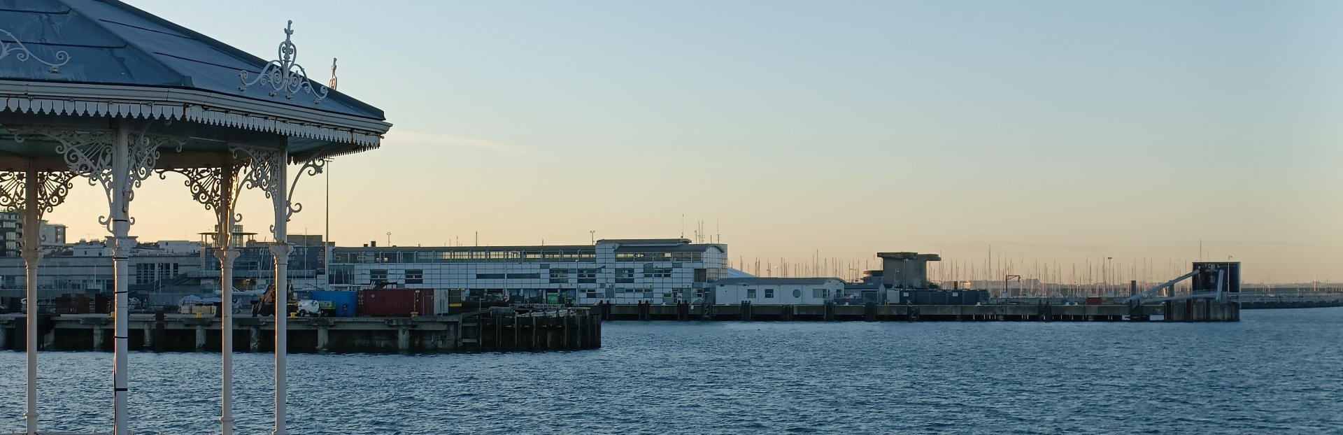 A Town of Kings and Rebels: A Stroll Along Dún Laoghaire's East Pier