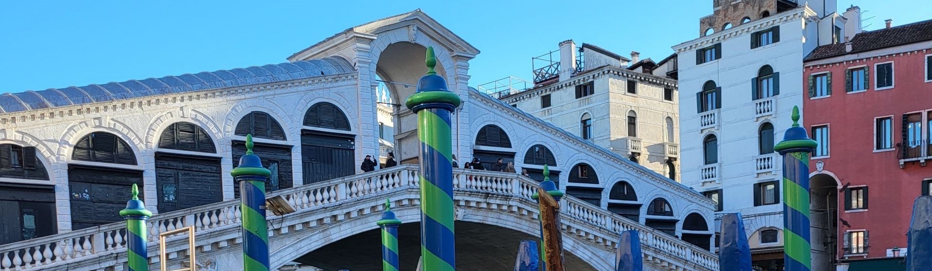 Image of Vibrant Venice: A Walk through Rialto and San Polo with Context