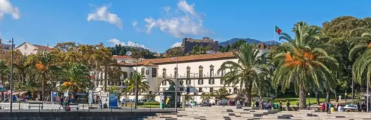 Funchal’s Historic Heart: A Journey through Time with a Local 