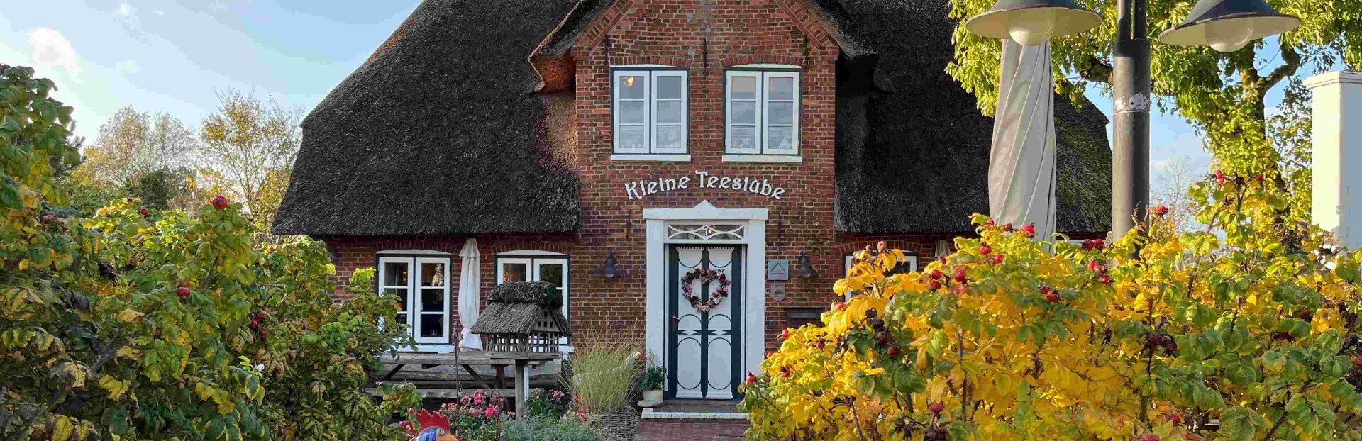 Image of Keitum auf Sylt: Ein historischer Spaziergang am Rand des Wattenmeers