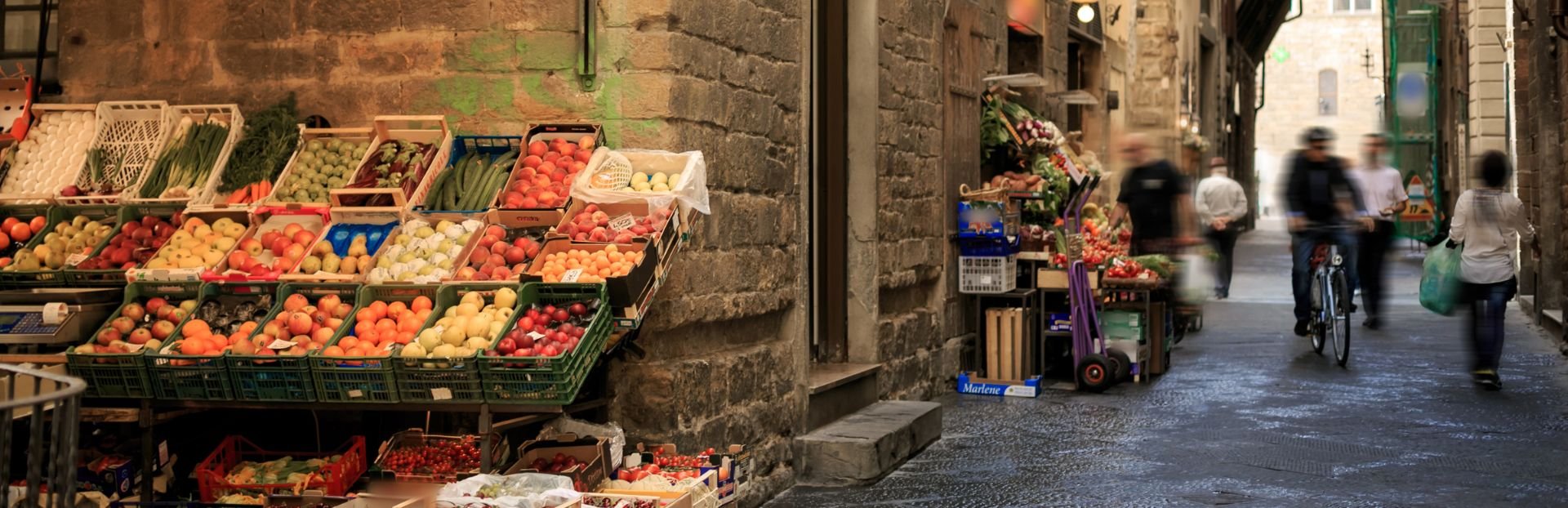 Image of Fine Food in Florence: A Walking Tour with Context