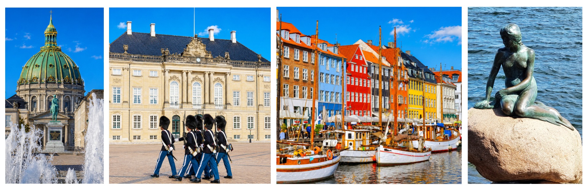 Discovering Copenhagen: Its Modern Marvels and Historical Landmarks