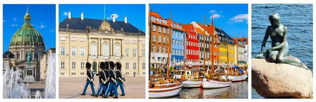 Discovering Copenhagen: Its Modern Marvels and Historical Landmarks