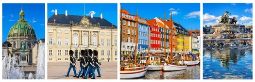 Discovering Copenhagen: Its Modern Marvels and Historical Landmarks