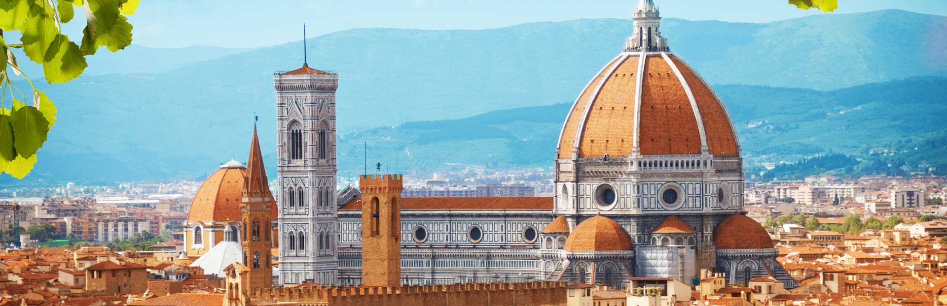 Image of Palaces and Piazzas: The Highlights of Florence