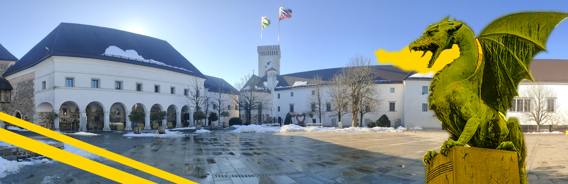 Image of The Glory of Carniola: A Ljubljana Castle Audio Guide