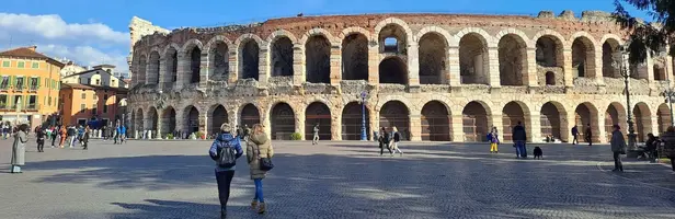 Arena di Verona Audio Guide: How Rome Built to Outlast Time