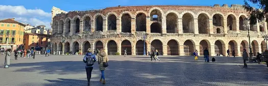 Arena di Verona Audio Guide: How Rome Built to Outlast Time