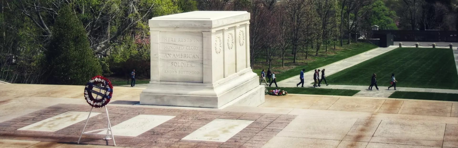 Arlington County, Virginia audio tour: Honor and Remembrance: An Arlington National Cemetery Tour