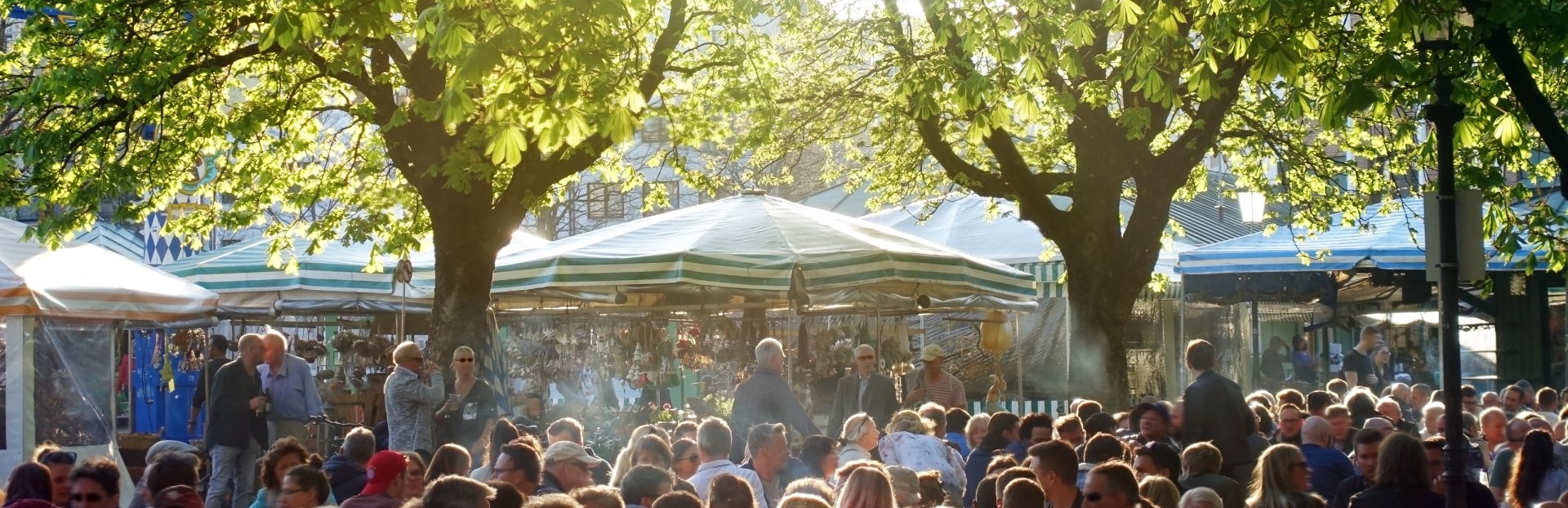 Image of Münchner Gaumenfreuden: Ein kulinarischer Spaziergang durch die Altstadt
