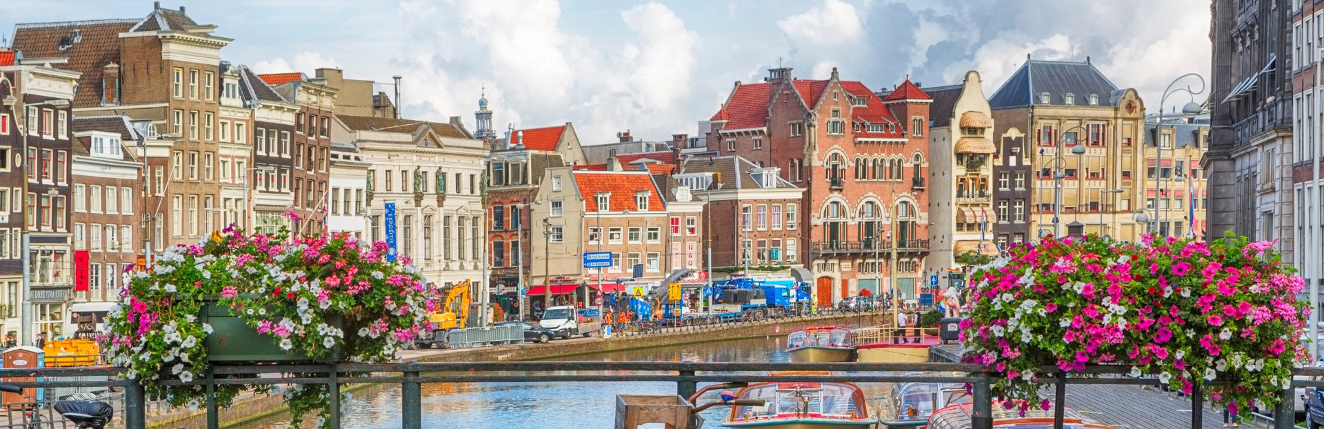 Image of Power and Politics: An Amsterdam Audio Tour with Context