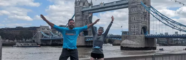 Run the Thames Bridges 10k