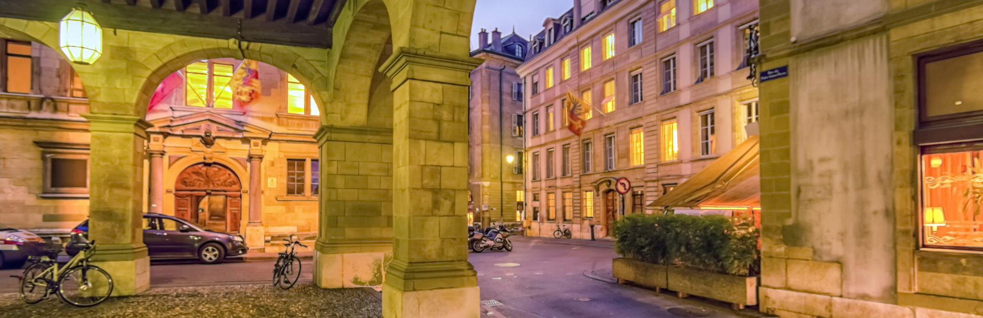 Image of Der zeitlose Charme von Genf: Reise durch die reiche Geschichte der Altstadt