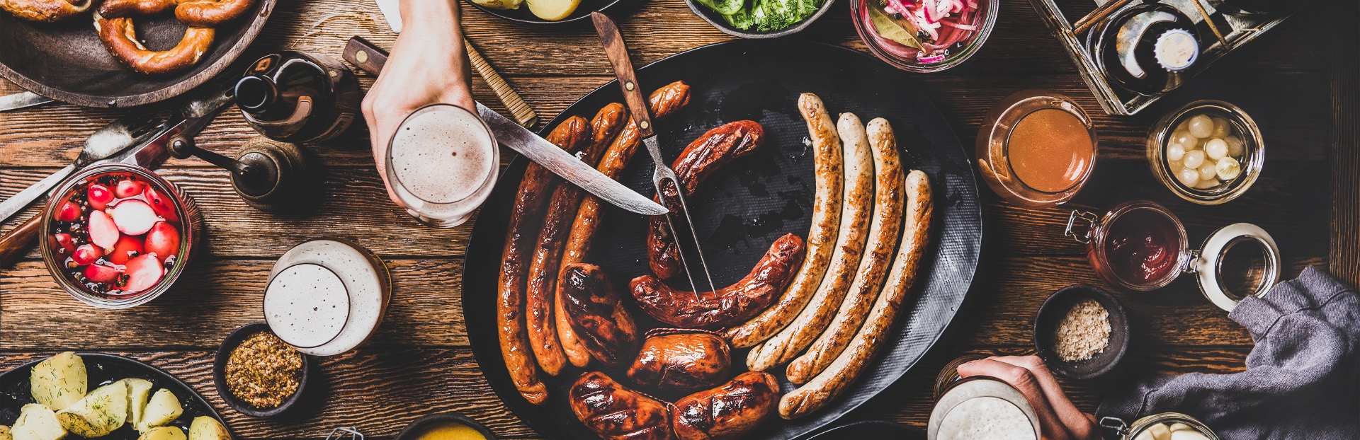 Image of Flavors of Bavaria: A Food Tour in Munich with Context