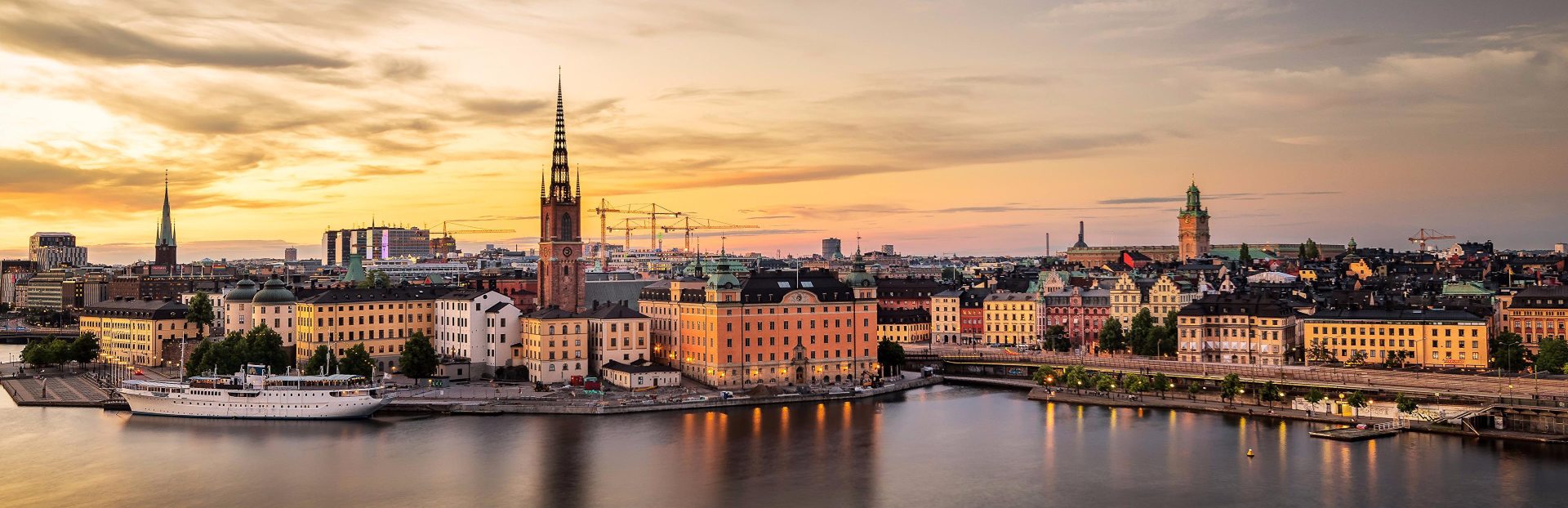 Image of Sweden’s Past and Present: Stories from Stockholm’s Old Town