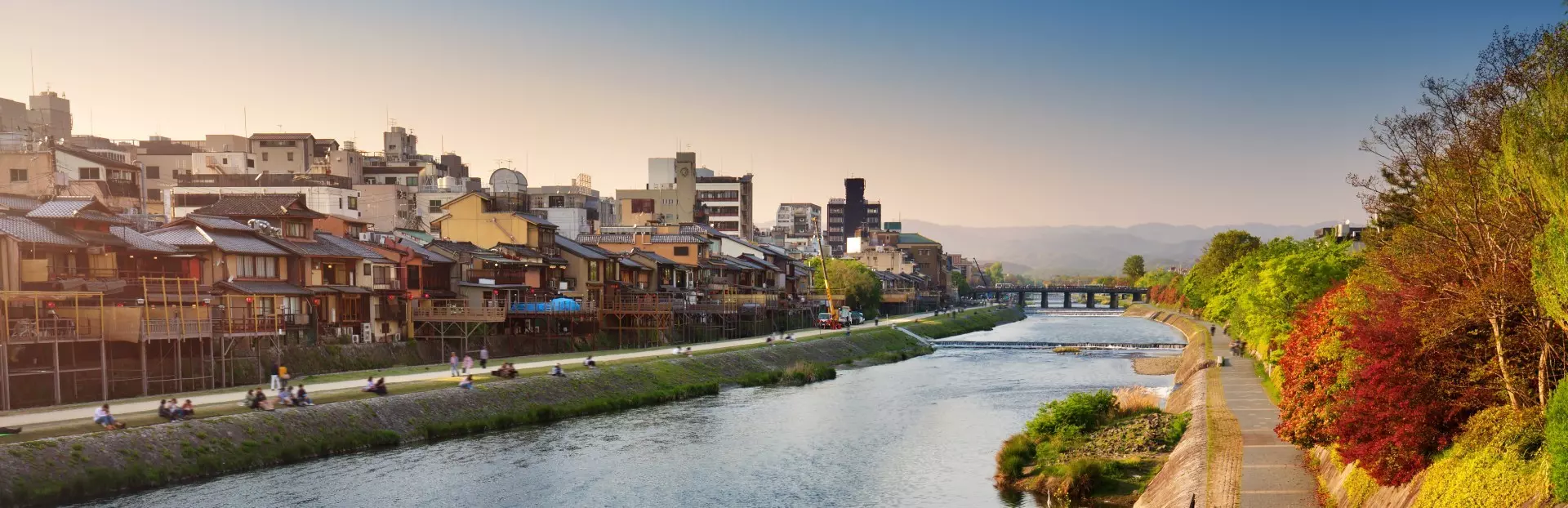 Kyoto audio tour: Kamo River’s Timeless Tales: A Kyoto Walking Tour